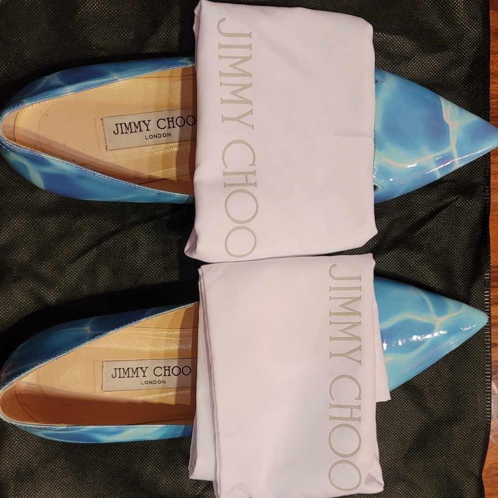 Jimmy Choo Flats